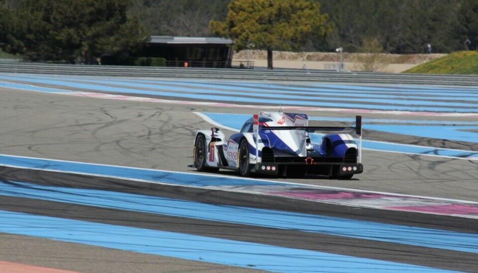 Le Mans testdag Paul RicardFoto: Terje Ringen