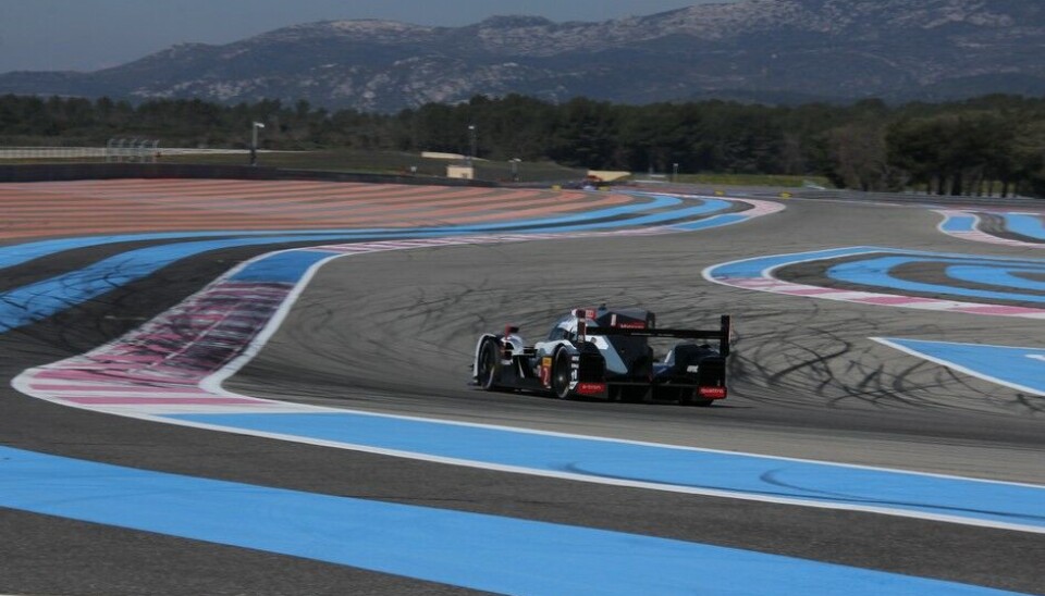 Le Mans testdag Paul RicardFoto: Terje Ringen