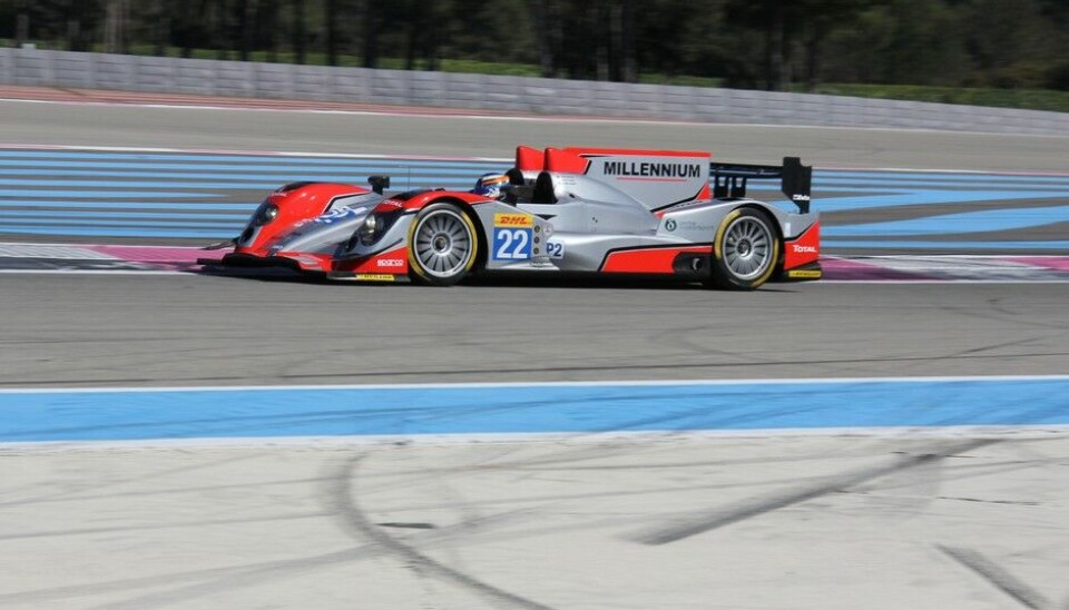 Le Mans testdag Paul RicardFoto: Terje Ringen