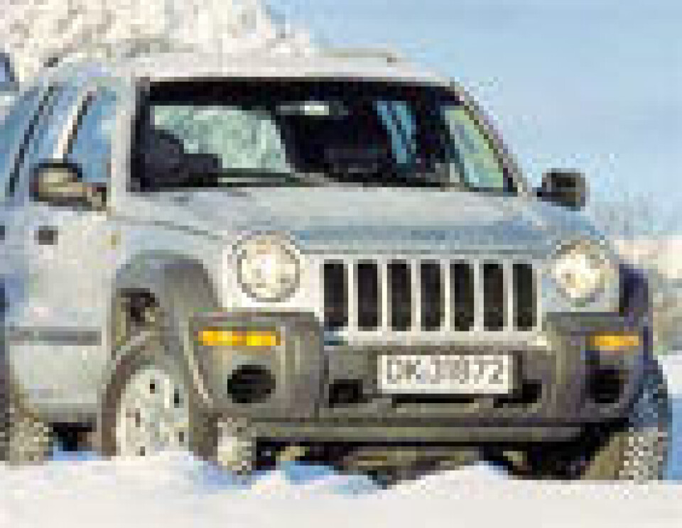 Jeep Cherokee