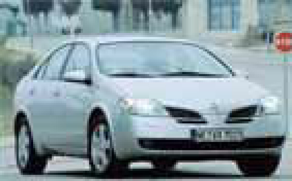 Nissan Primera