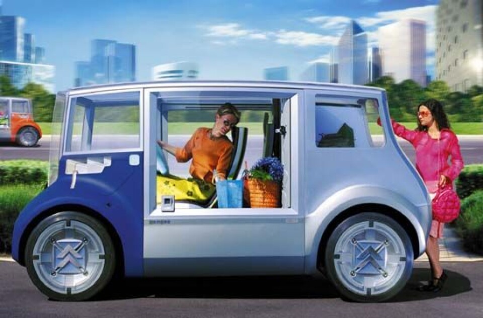Citroën Osmose