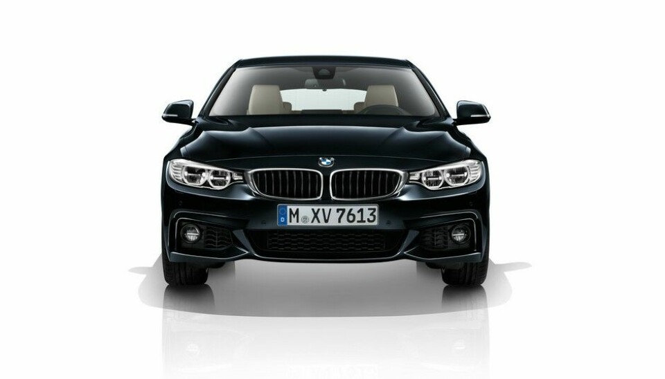 BMW 4-Serie Gran Coupe