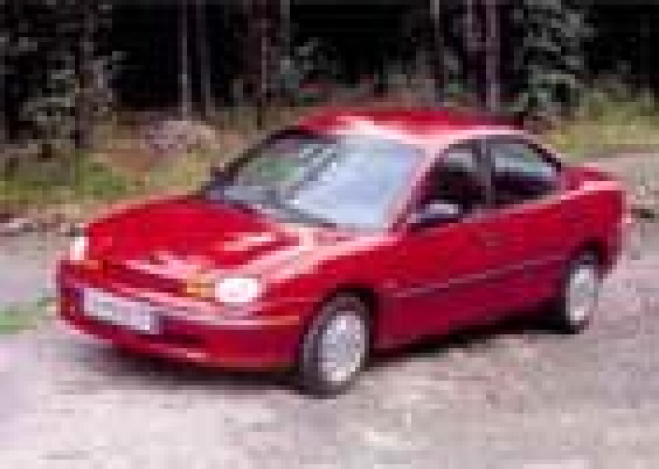Chrysler Neon: Kjøreglad amerikaner