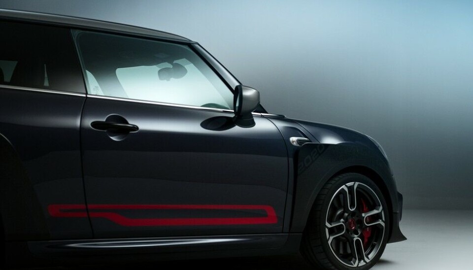 Mini John Cooper Works GP Mini John Cooper Works GP