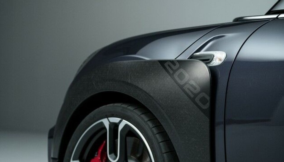 Mini John Cooper Works GP Mini John Cooper Works GP