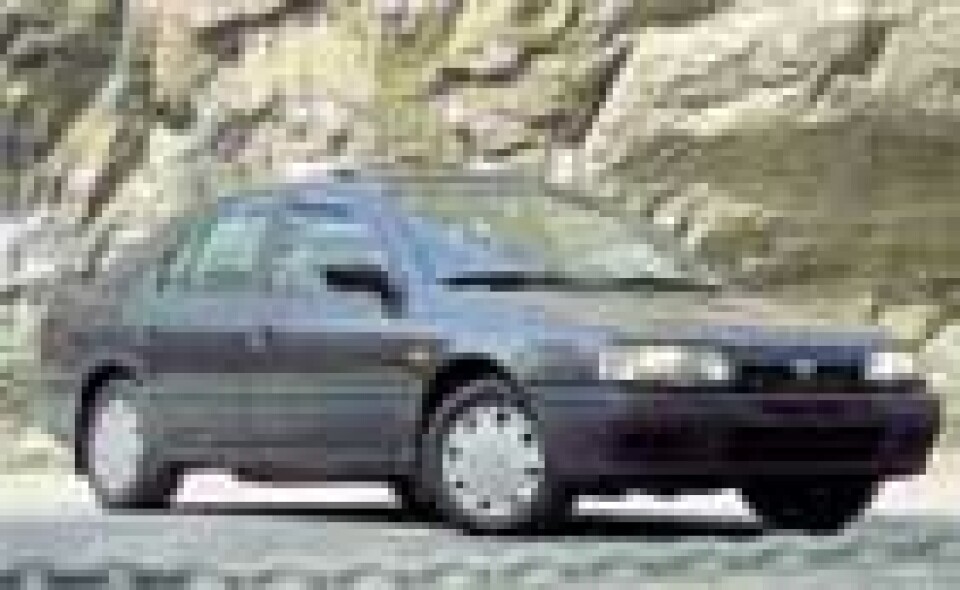 Nissan Primera: Pålitelig kjøremaskin