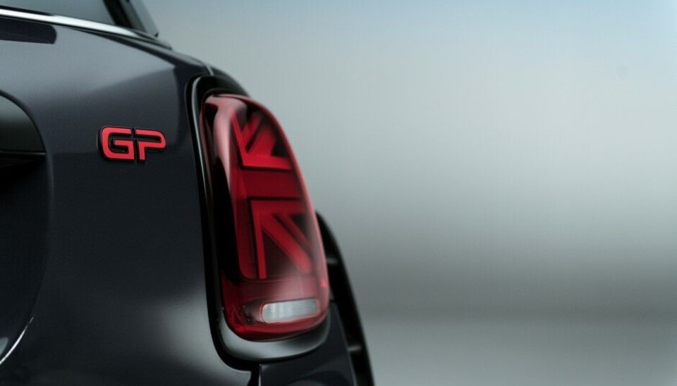 Mini John Cooper Works GP Mini John Cooper Works GP