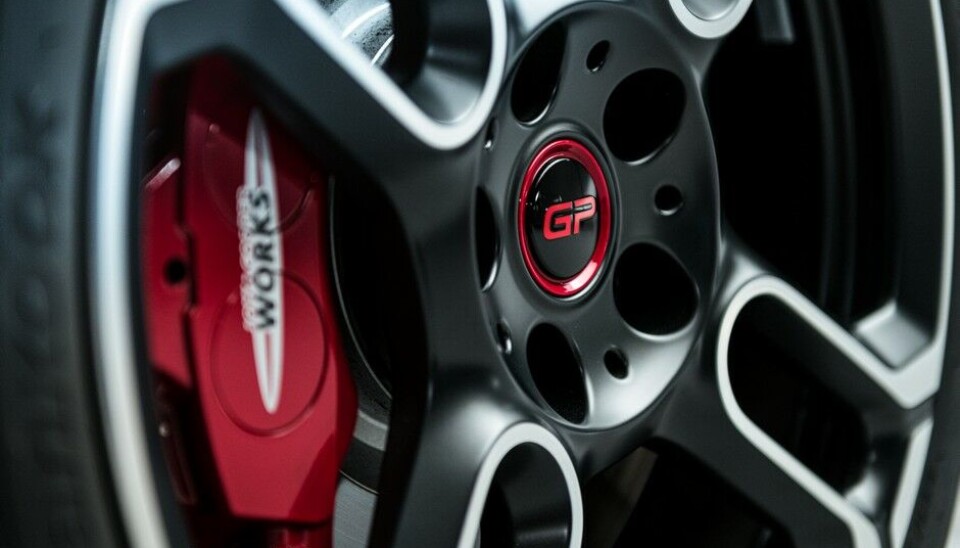 Mini John Cooper Works GP Mini John Cooper Works GP