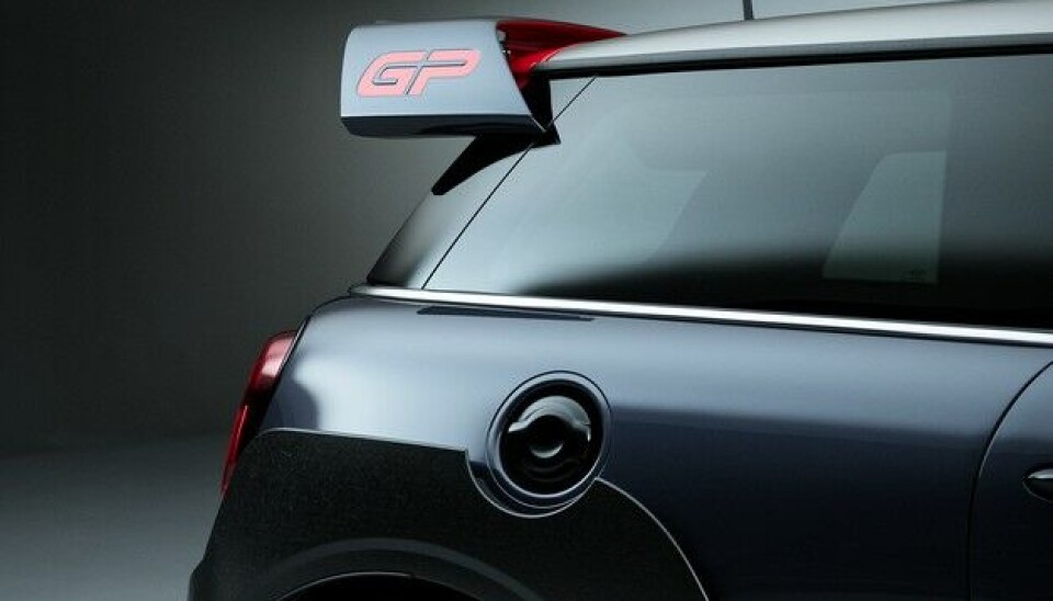 Mini John Cooper Works GP Mini John Cooper Works GP