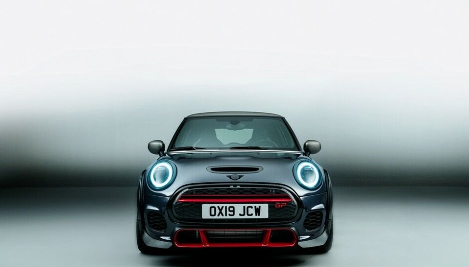 Mini John Cooper Works GP Mini John Cooper Works GP