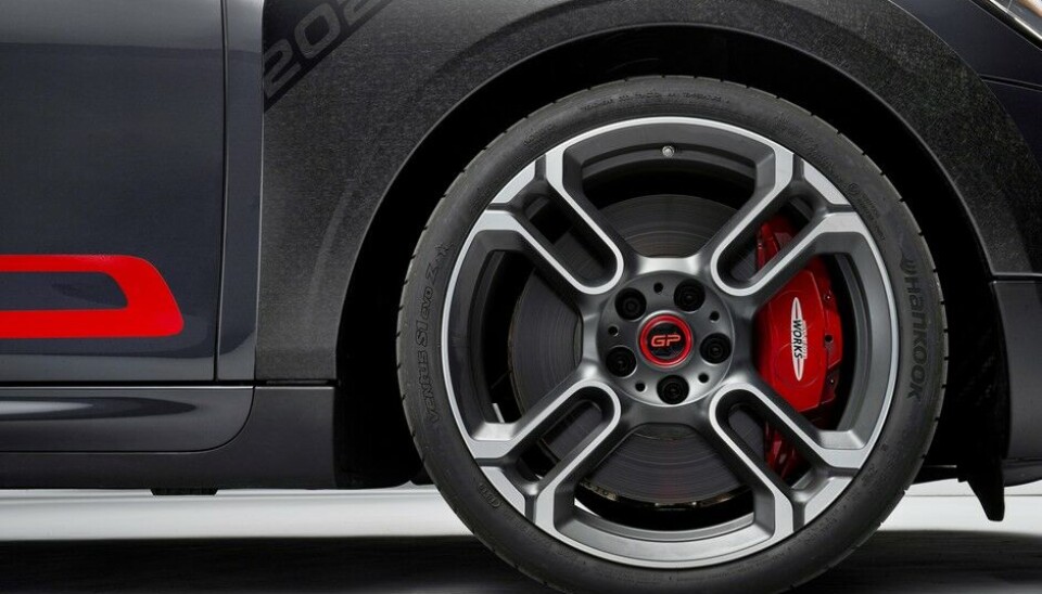 Mini John Cooper Works GP Mini John Cooper Works GP