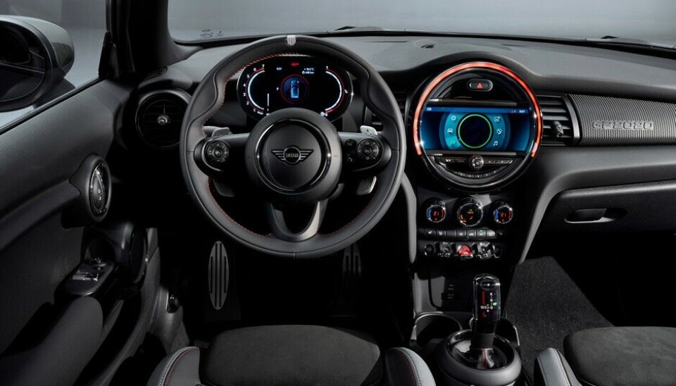 Mini John Cooper Works GP Mini John Cooper Works GP