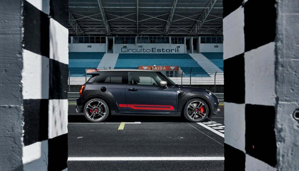 Mini John Cooper Works GP Mini John Cooper Works GP