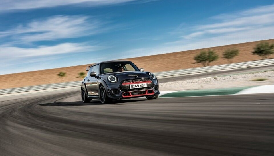 Mini John Cooper Works GP Mini John Cooper Works GP