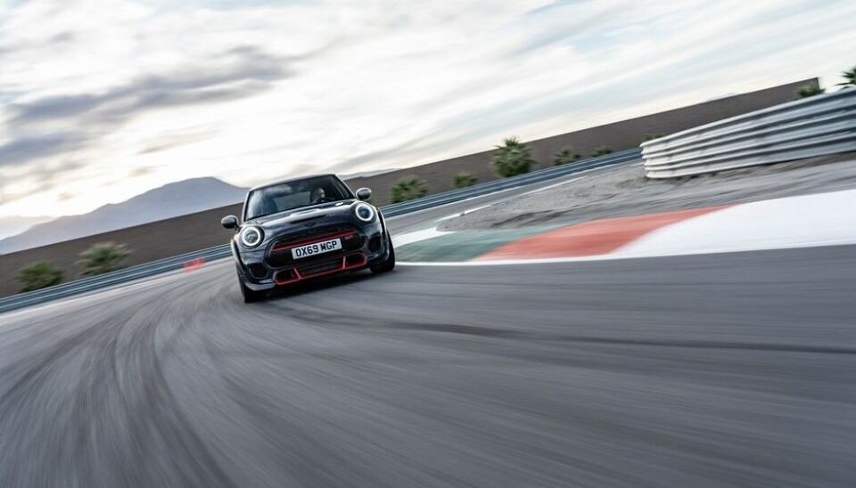 Mini John Cooper Works GP Mini John Cooper Works GP