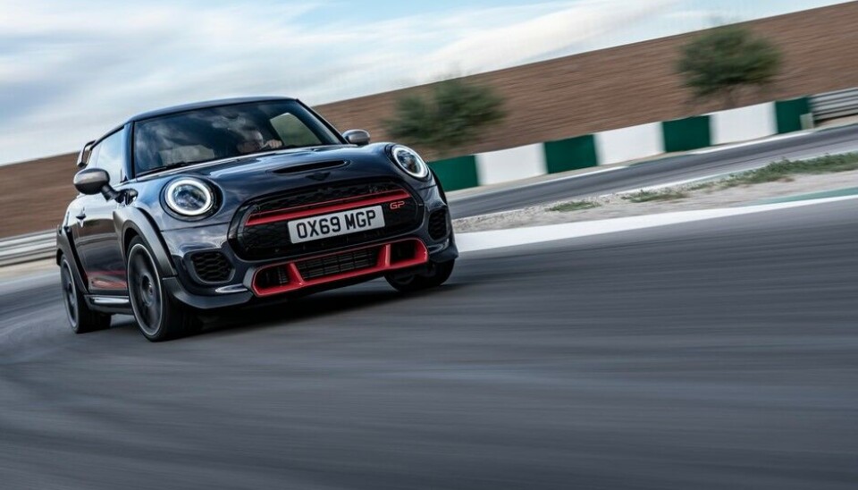Mini John Cooper Works GP Mini John Cooper Works GP