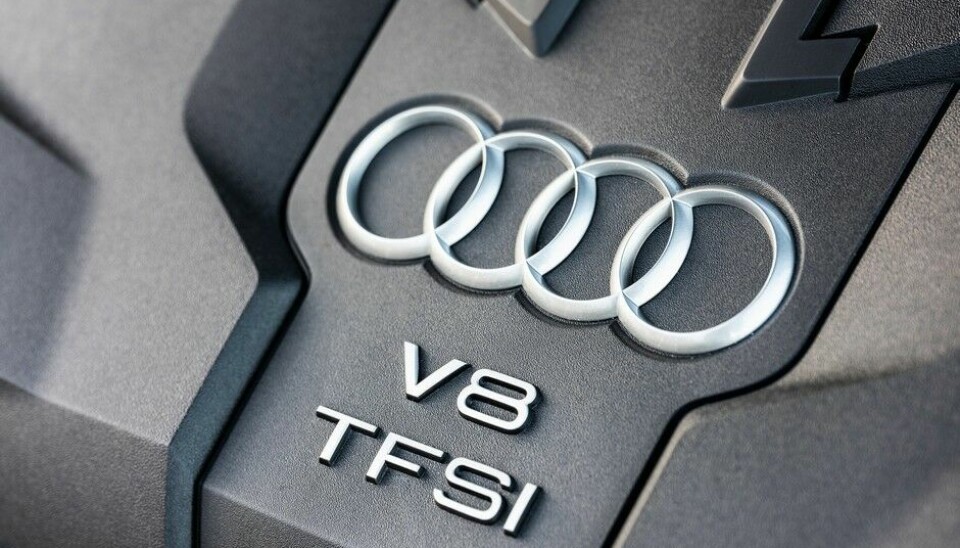 Audi S8 2020