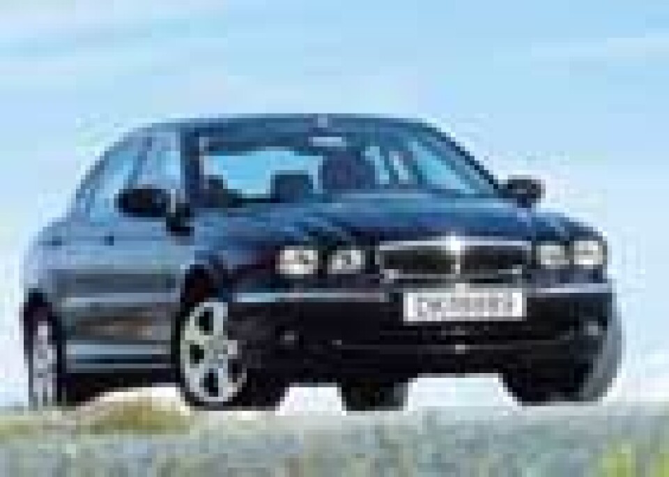 Jaguar X-Type 3.0