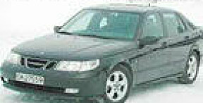 Saab 9-5 3.0 V6 TiD