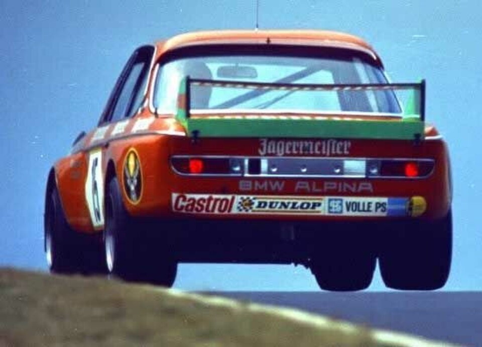 BMW Alpina 3,5 CSL 1973