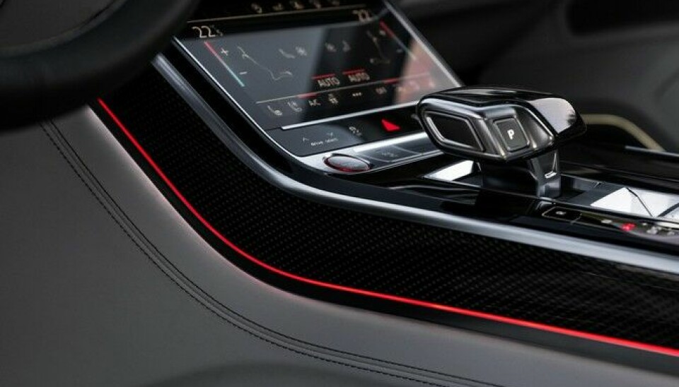 Audi S8 2020