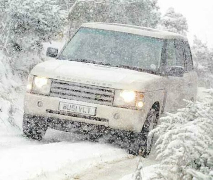 <br>Range Rover<br>Range Rover <br>Range Rover<br>Range Rover