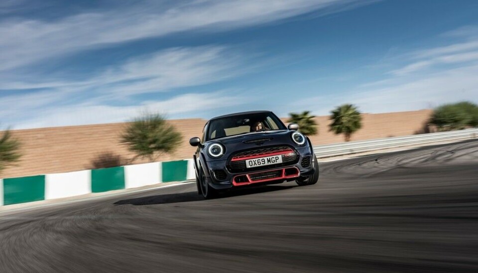 Mini John Cooper Works GP Mini John Cooper Works GP