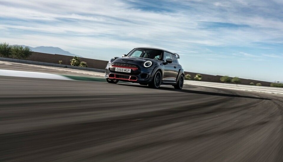 Mini John Cooper Works GP Mini John Cooper Works GP