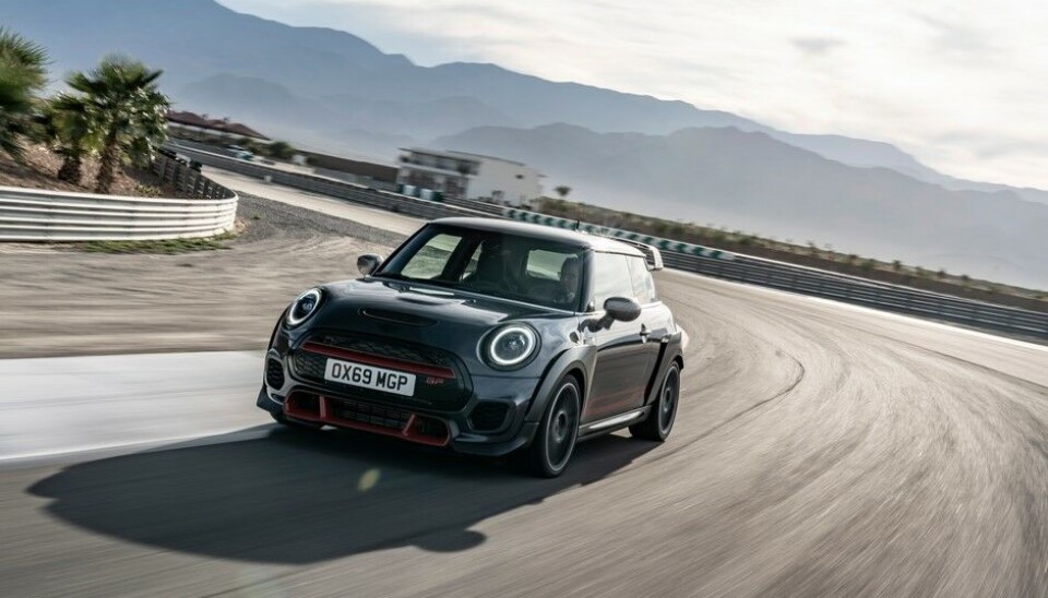 Mini John Cooper Works GP Mini John Cooper Works GP