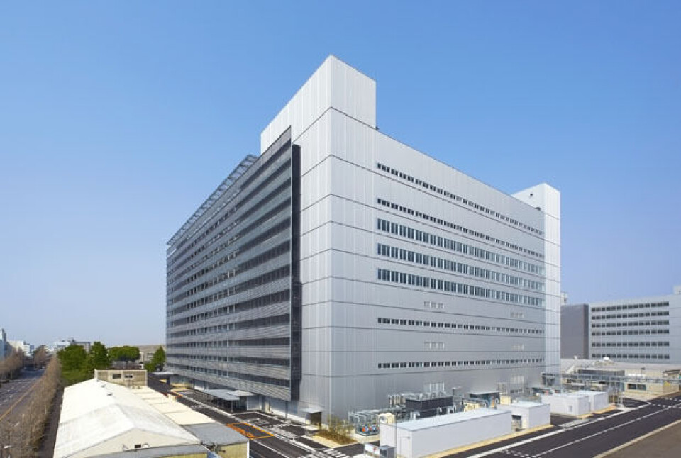 Toyotas utviklings- og engineering-senter for motorer: