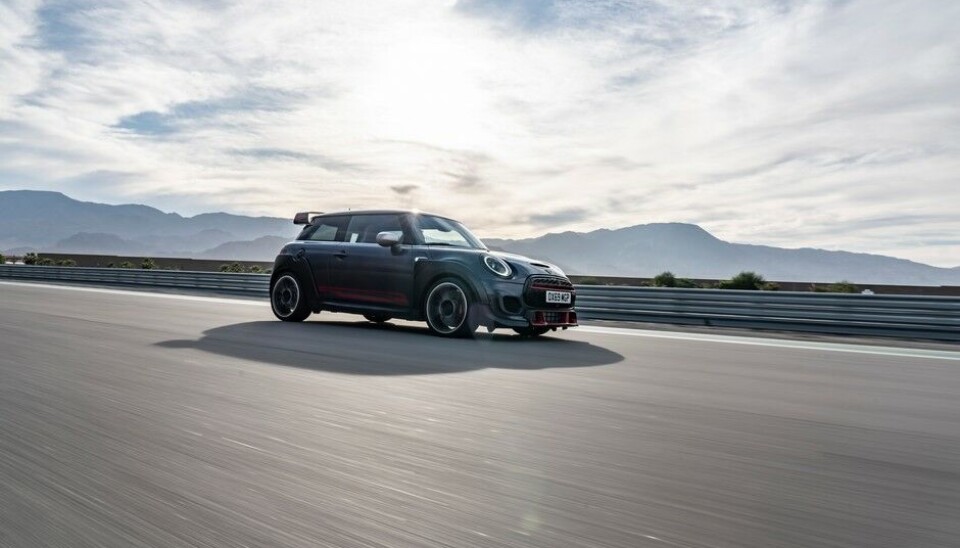 Mini John Cooper Works GP Mini John Cooper Works GP