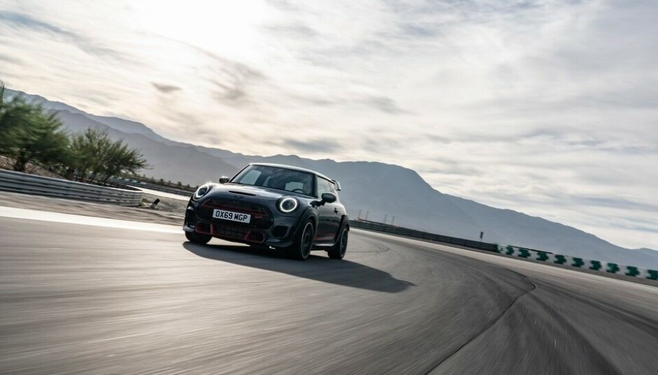 Mini John Cooper Works GP Mini John Cooper Works GP