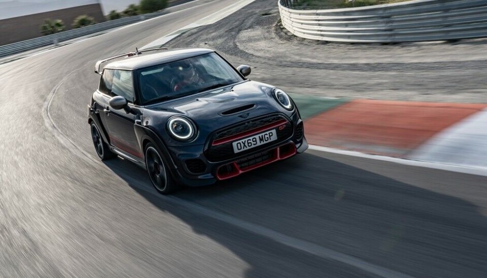 Mini John Cooper Works GP Mini John Cooper Works GP