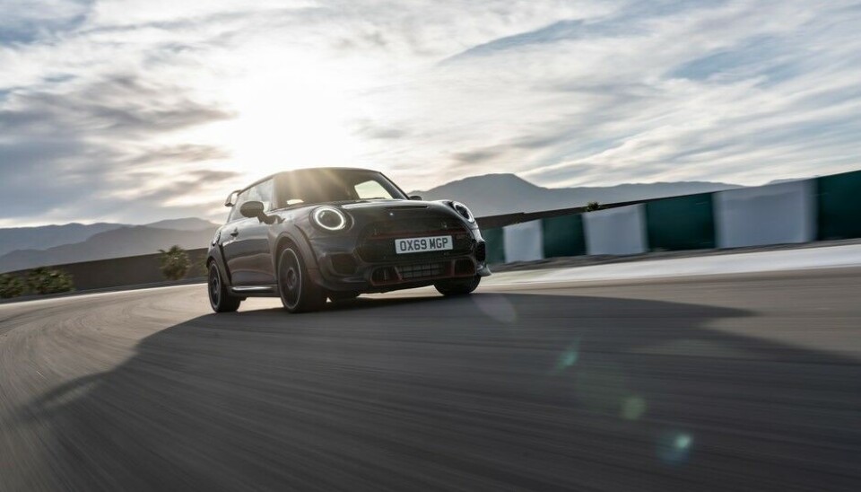 Mini John Cooper Works GP Mini John Cooper Works GP