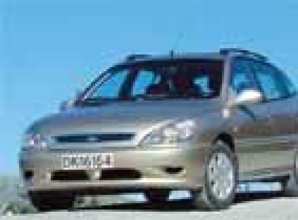 Kia Rio 1.5 LS