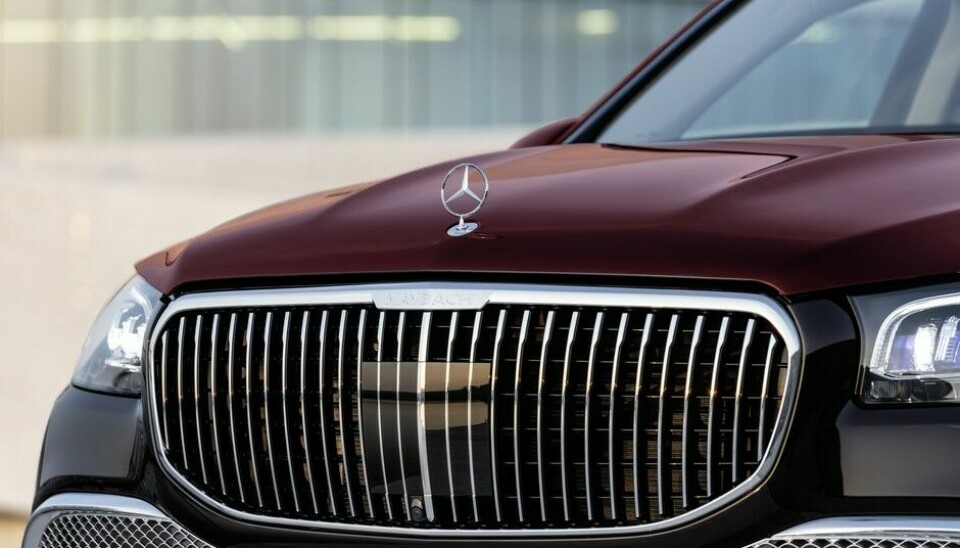 Mercedes-Maybach GLS