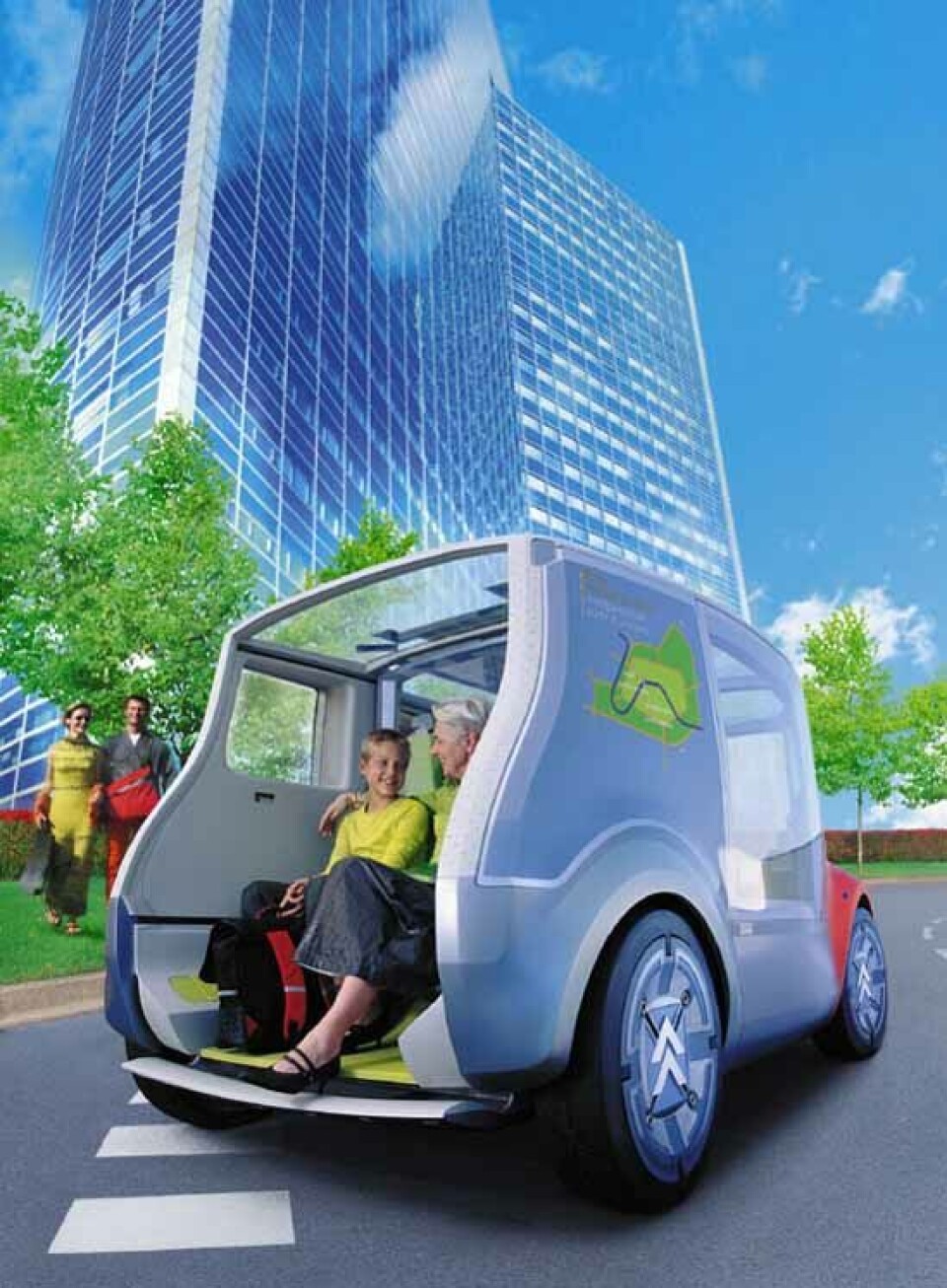 Citroën Osmose