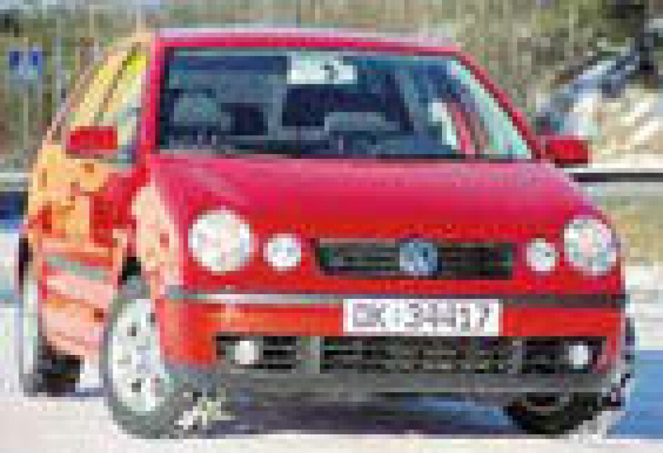 Volkswagen Polo 1.2