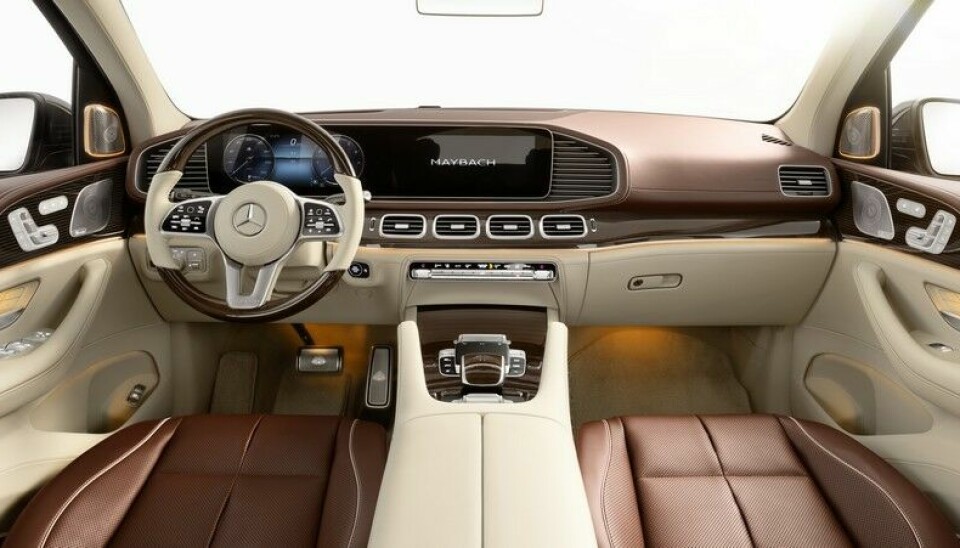 Mercedes-Maybach GLS