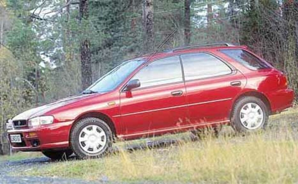 ImprezaImpreza ImprezaImpreza