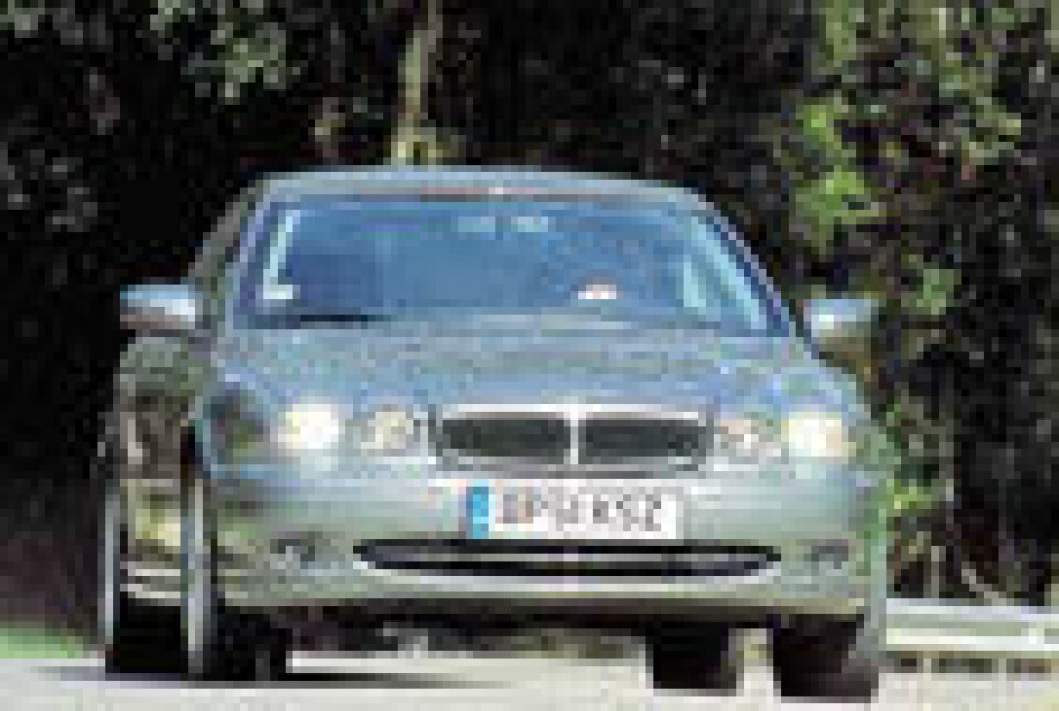 Jaguar X-Type 2.0