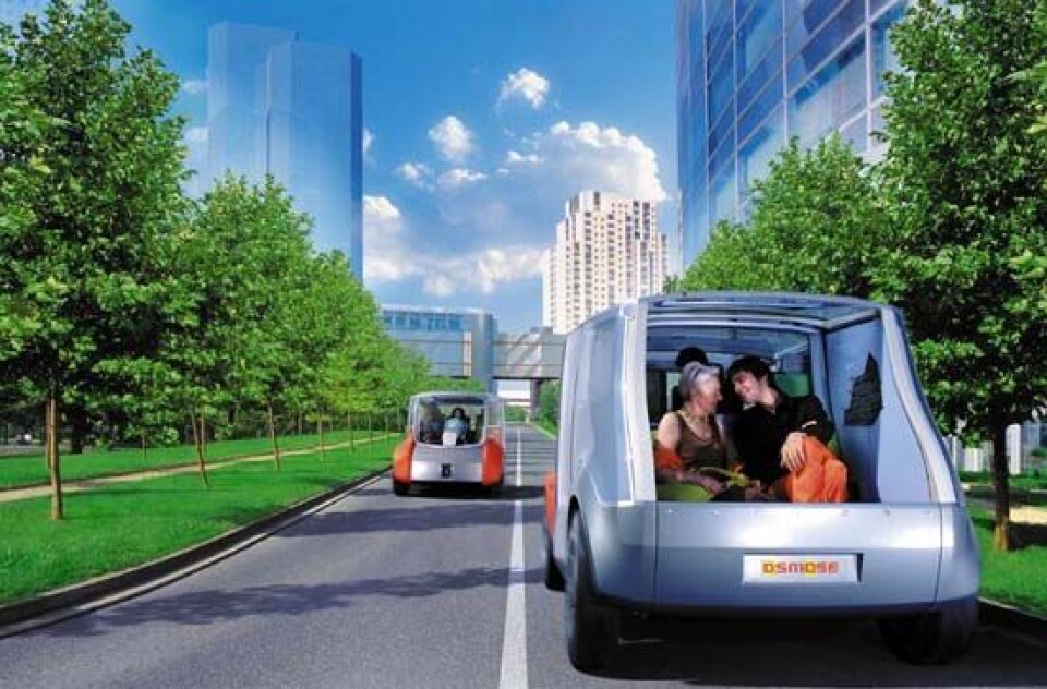 Citroën Osmose