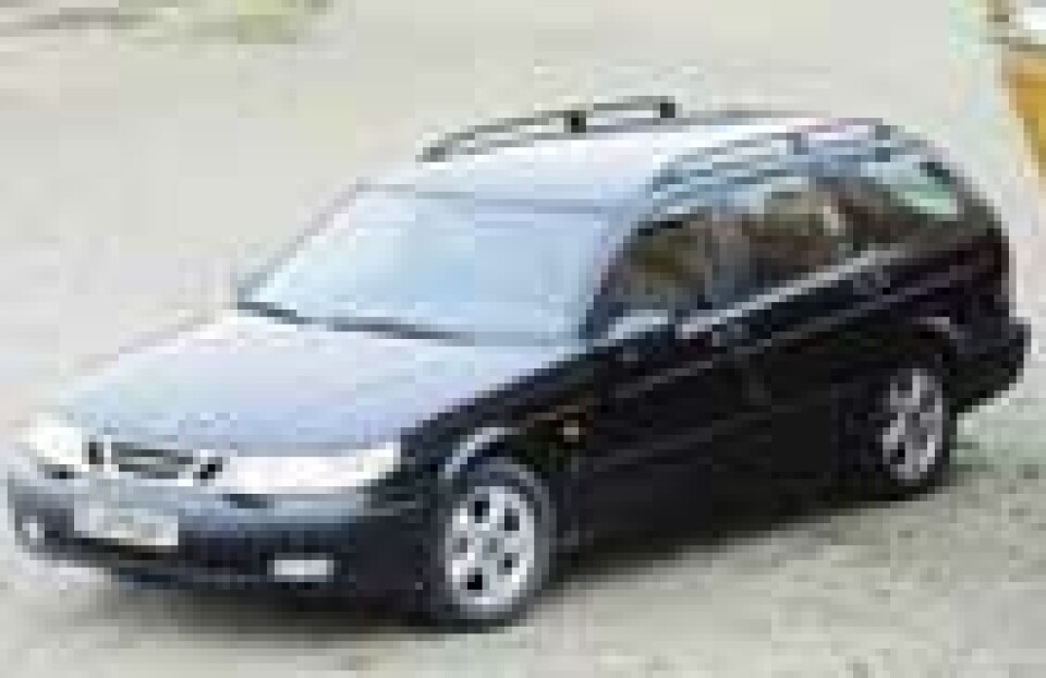 Saab 9-5 Estate
