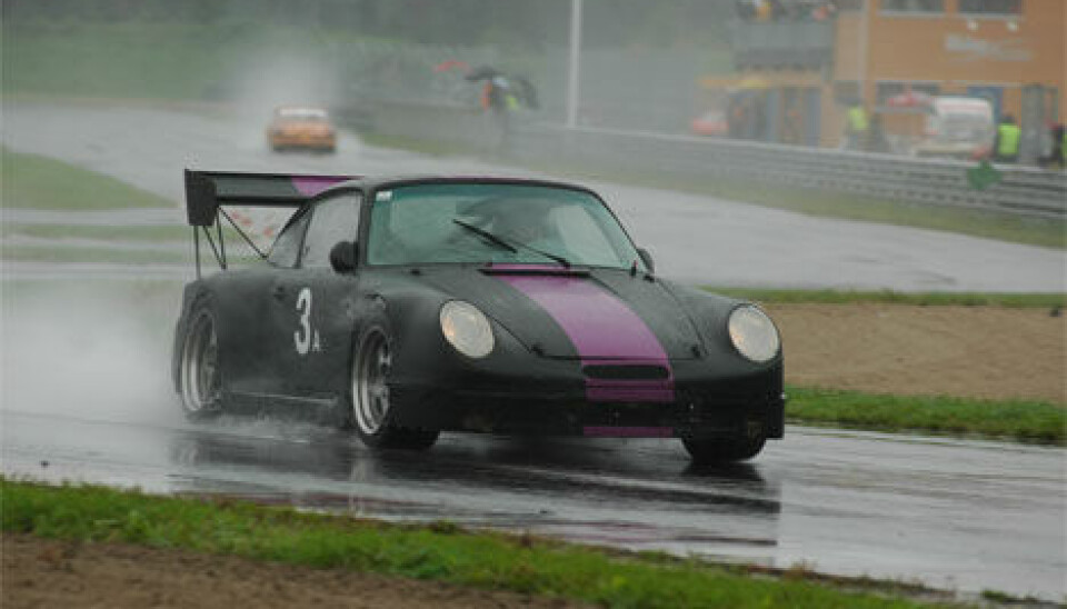 Classic & Sportscar Meeting Vålerbanen