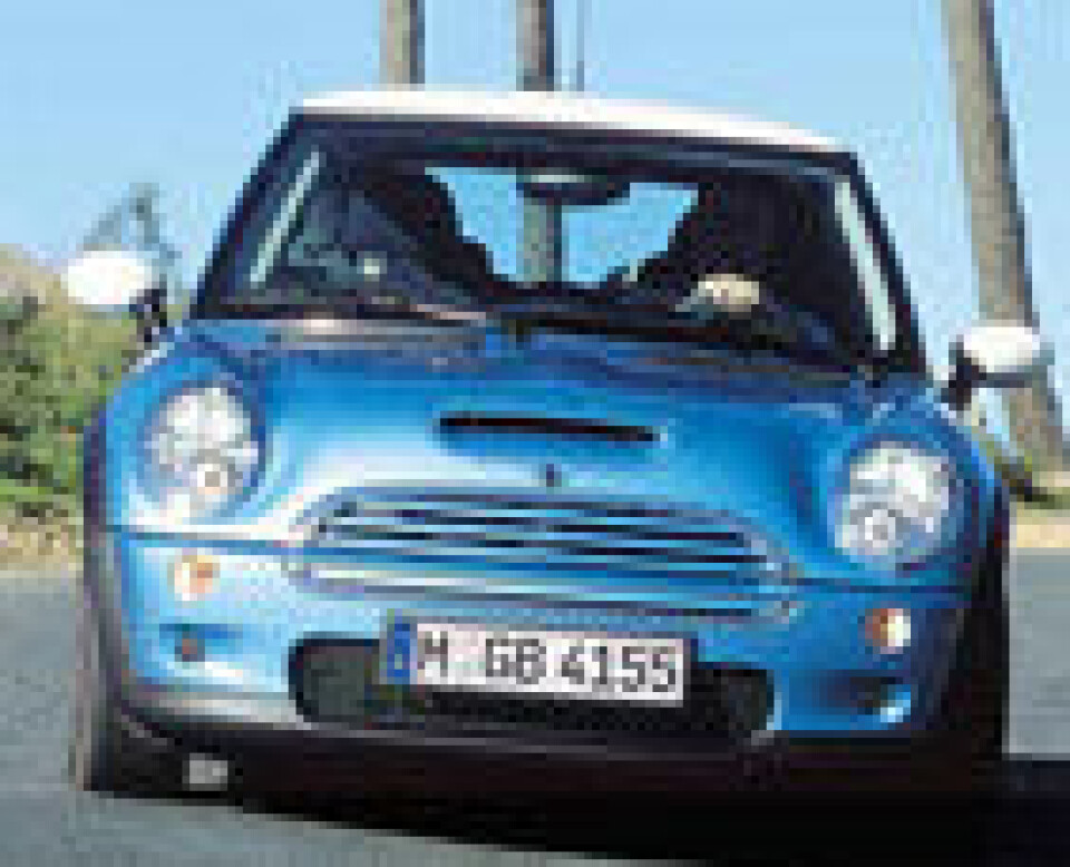 Mini Cooper S