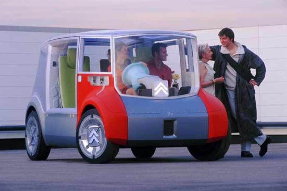 Citroën Osmose