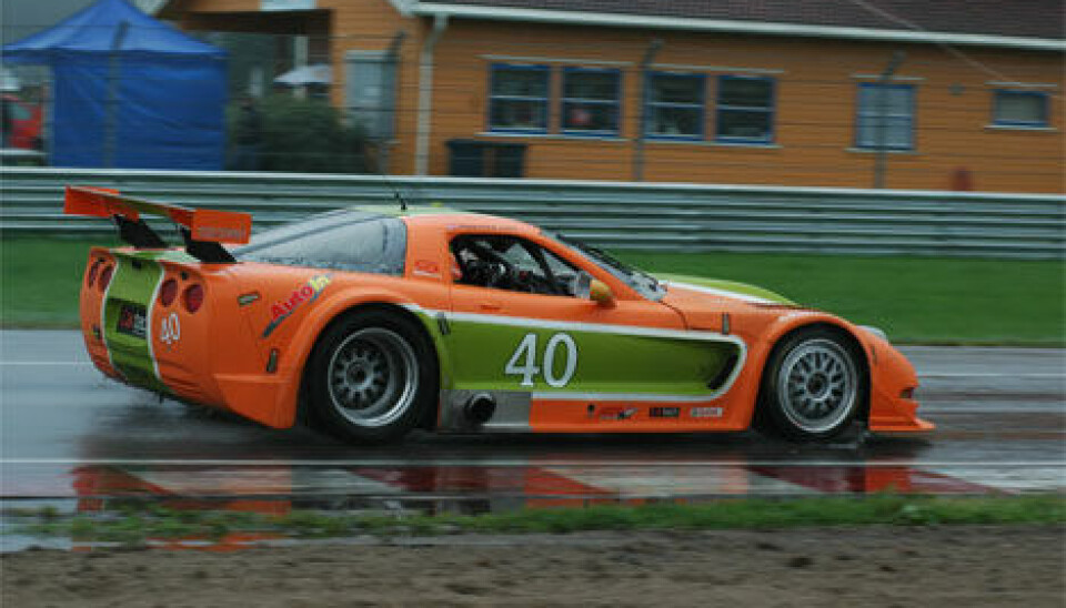 Classic & Sportscar Meeting Vålerbanen