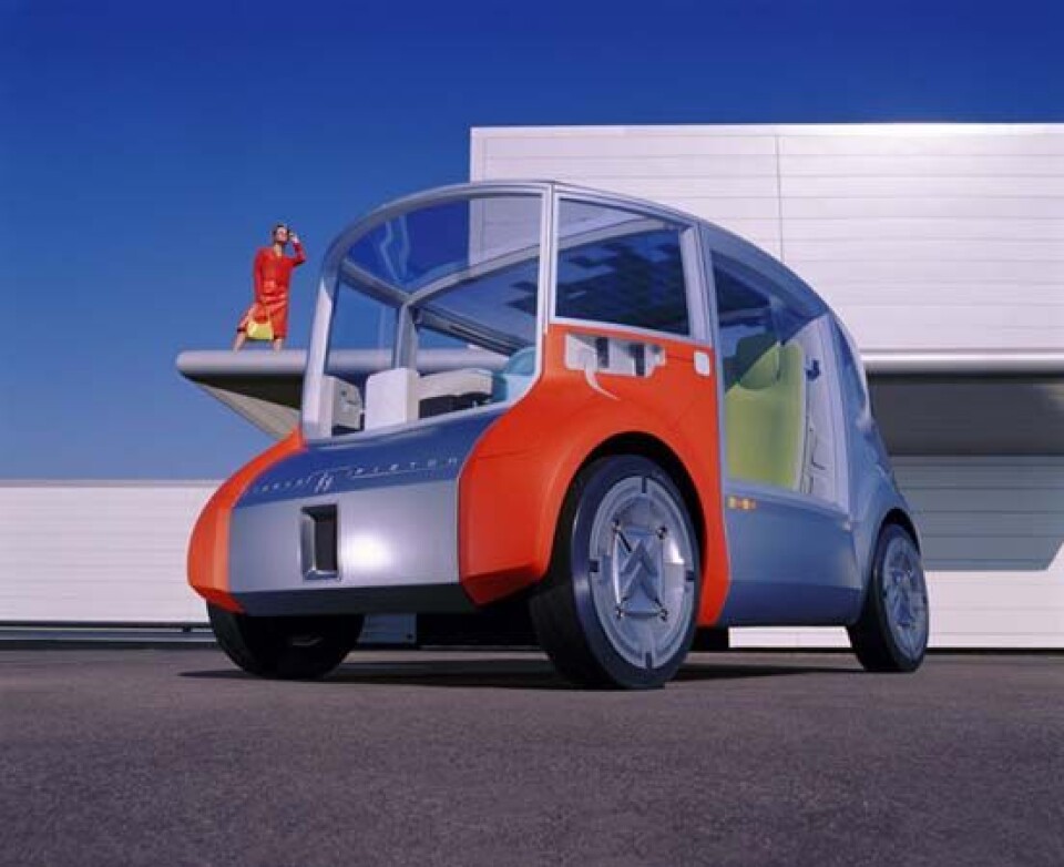 Citroën Osmose