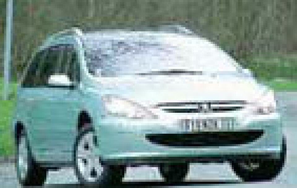 Peugeot 307 SW